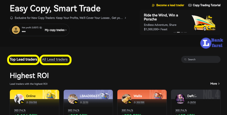 دسته بندی کلی تریدرها