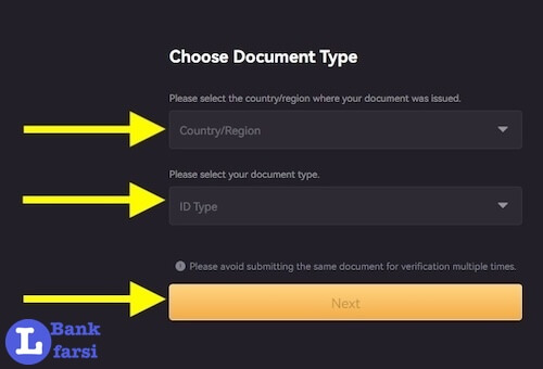 احراز هویت ال بانک برای ایرانیان