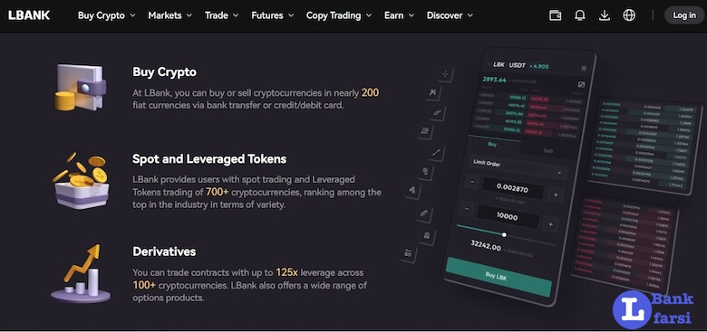 معرفی کوتاه صرافی ال بانک